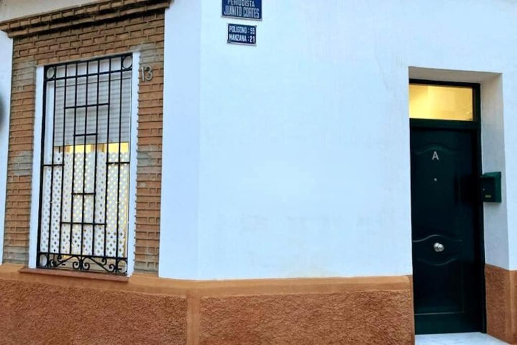 El Patio De Olletas Apartamento Málaga Exterior foto