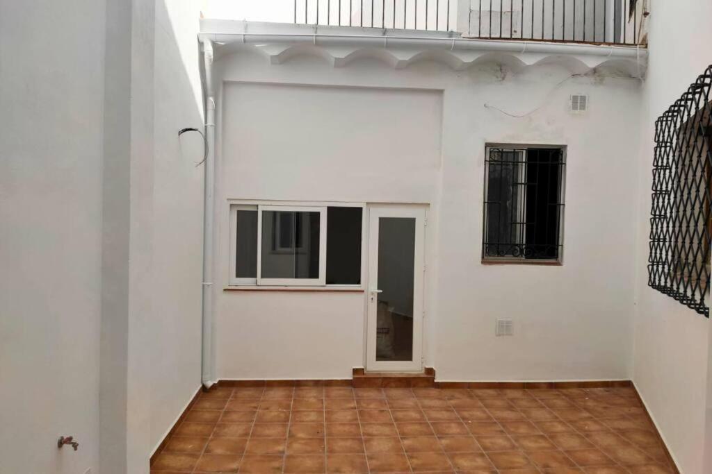 El Patio De Olletas Apartamento Málaga Exterior foto