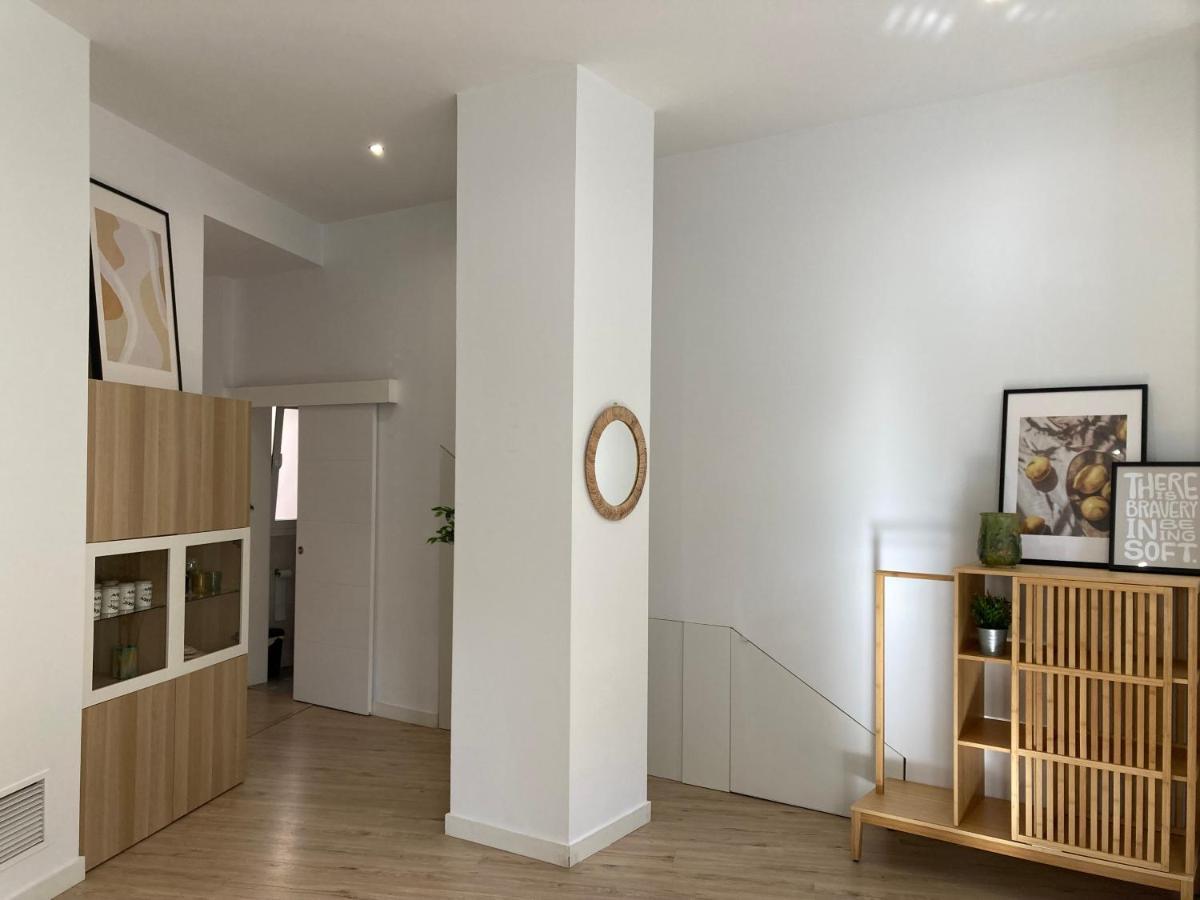 El Patio De Olletas Apartamento Málaga Exterior foto