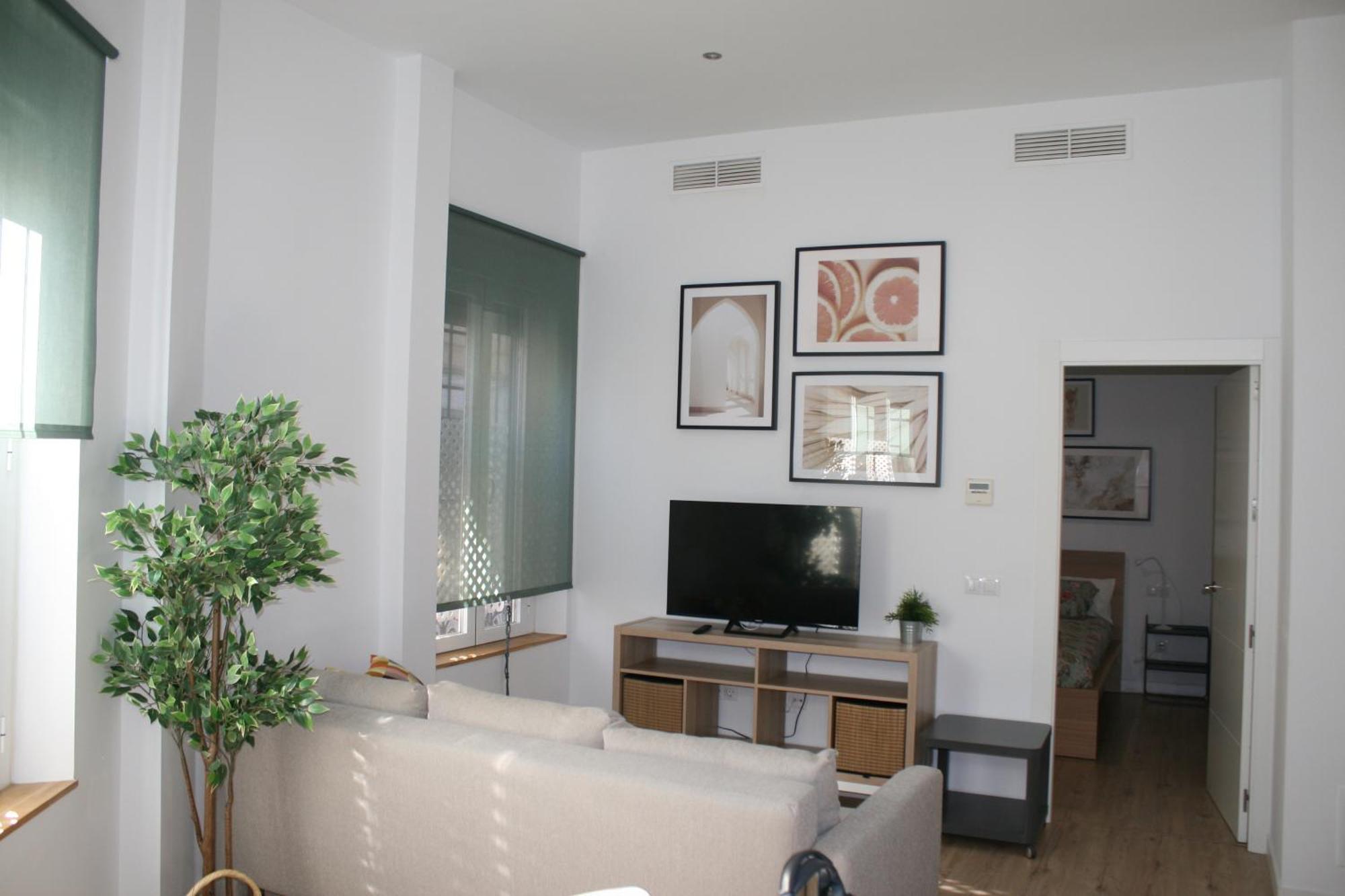 El Patio De Olletas Apartamento Málaga Exterior foto