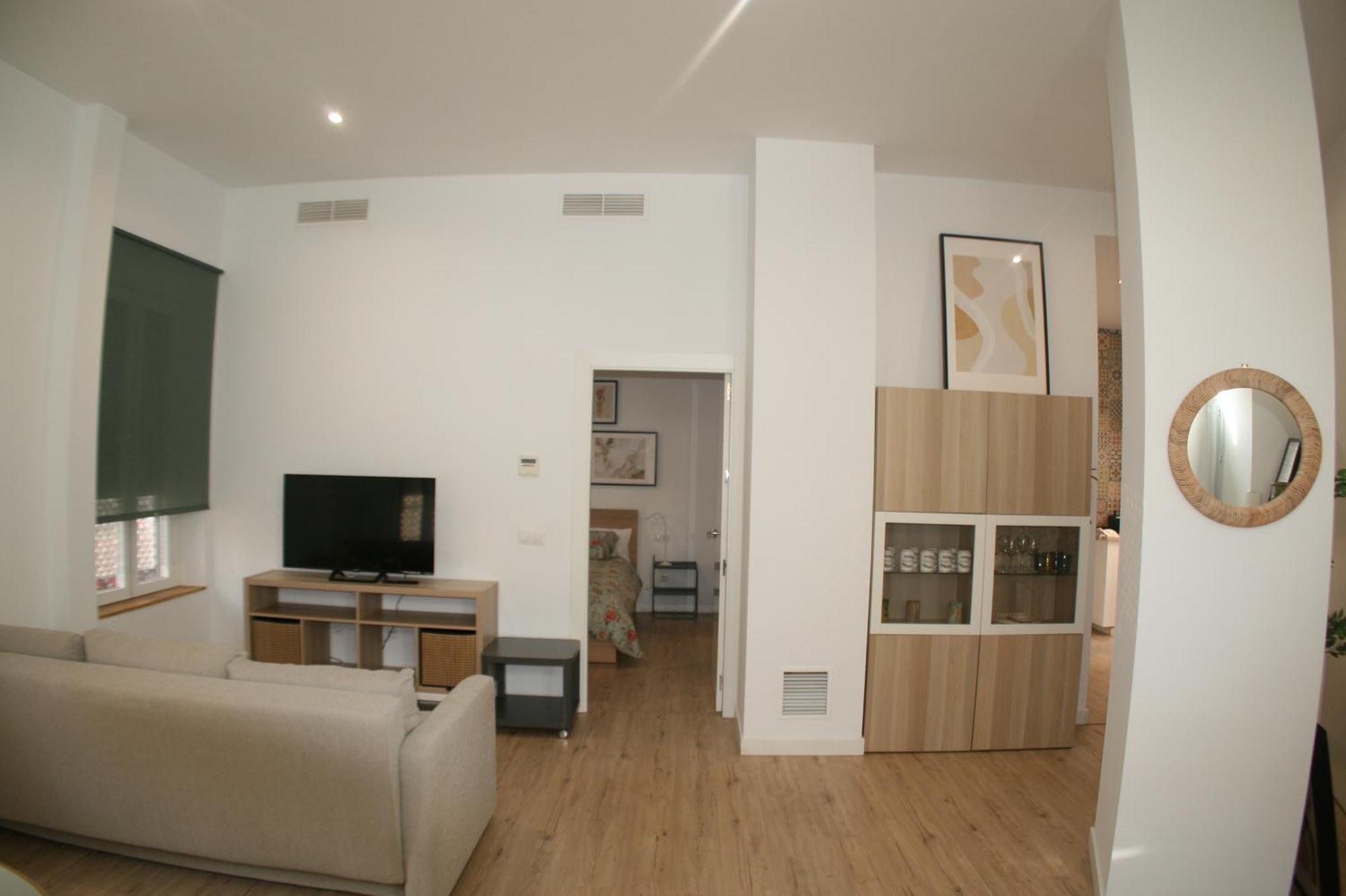 El Patio De Olletas Apartamento Málaga Exterior foto