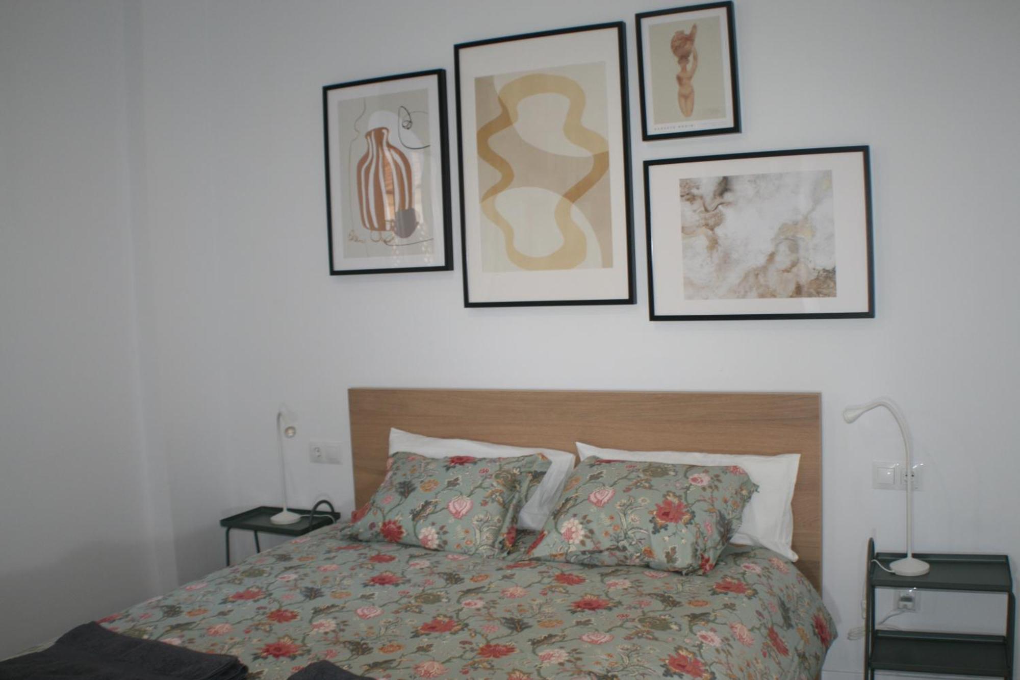 El Patio De Olletas Apartamento Málaga Exterior foto