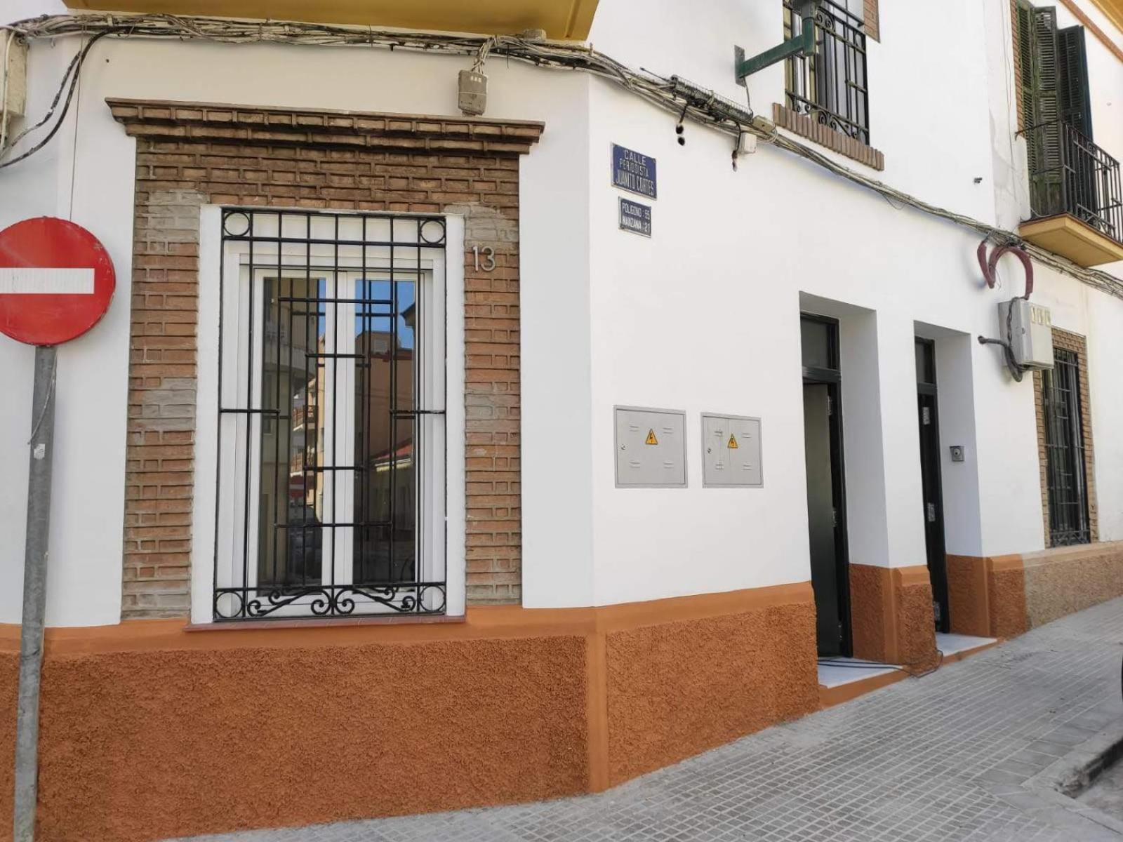 El Patio De Olletas Apartamento Málaga Exterior foto
