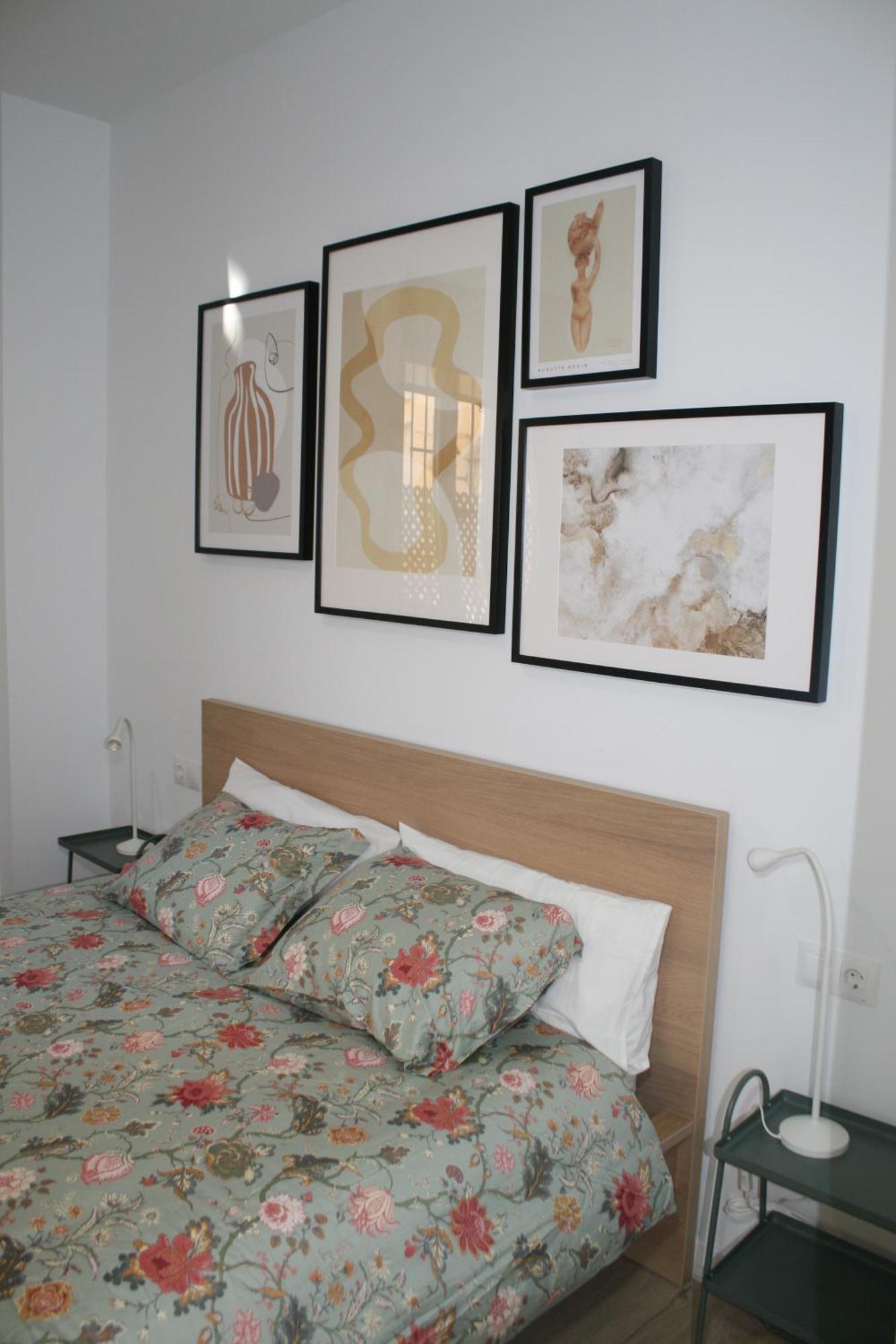 El Patio De Olletas Apartamento Málaga Exterior foto