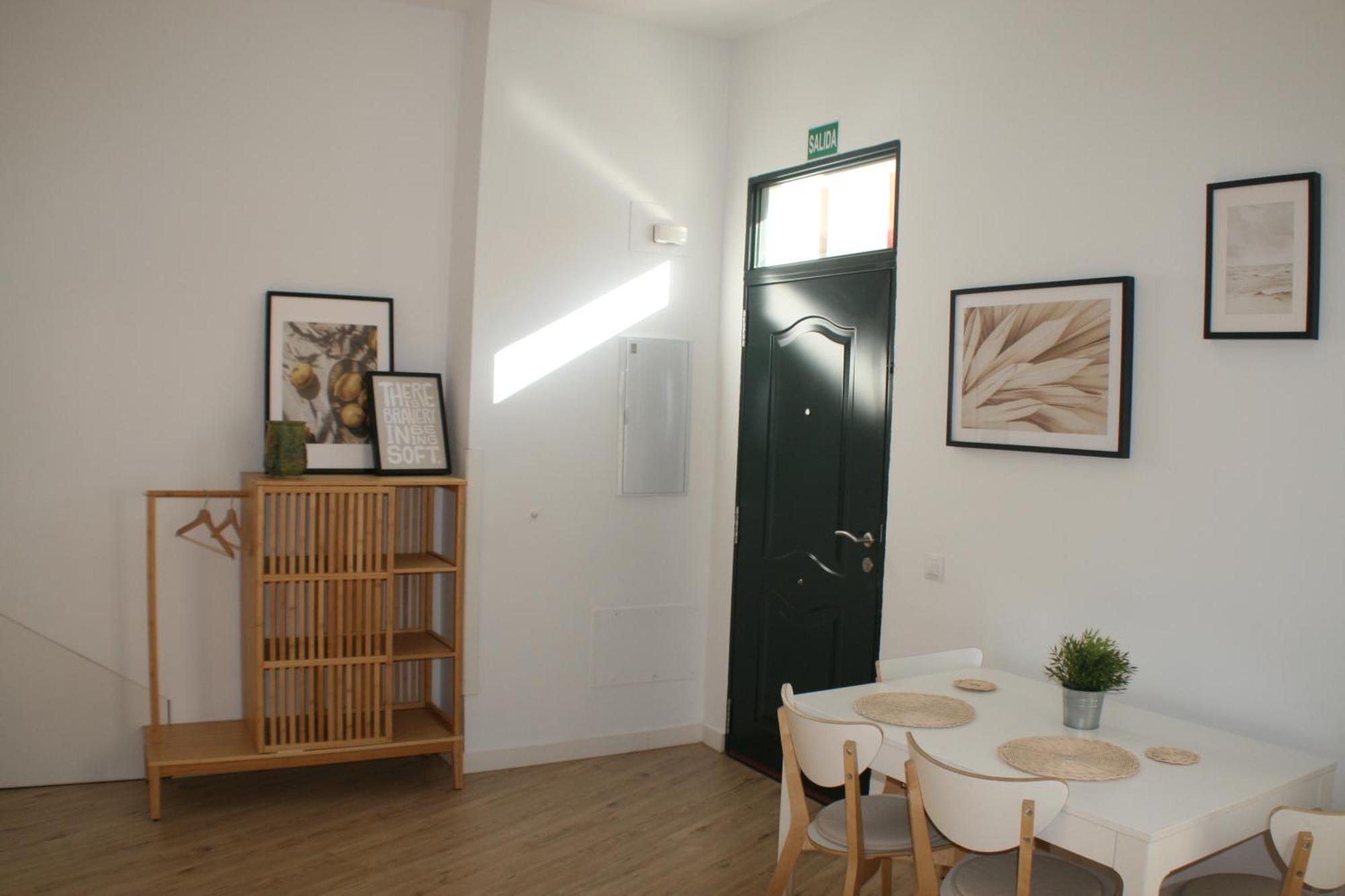 El Patio De Olletas Apartamento Málaga Exterior foto